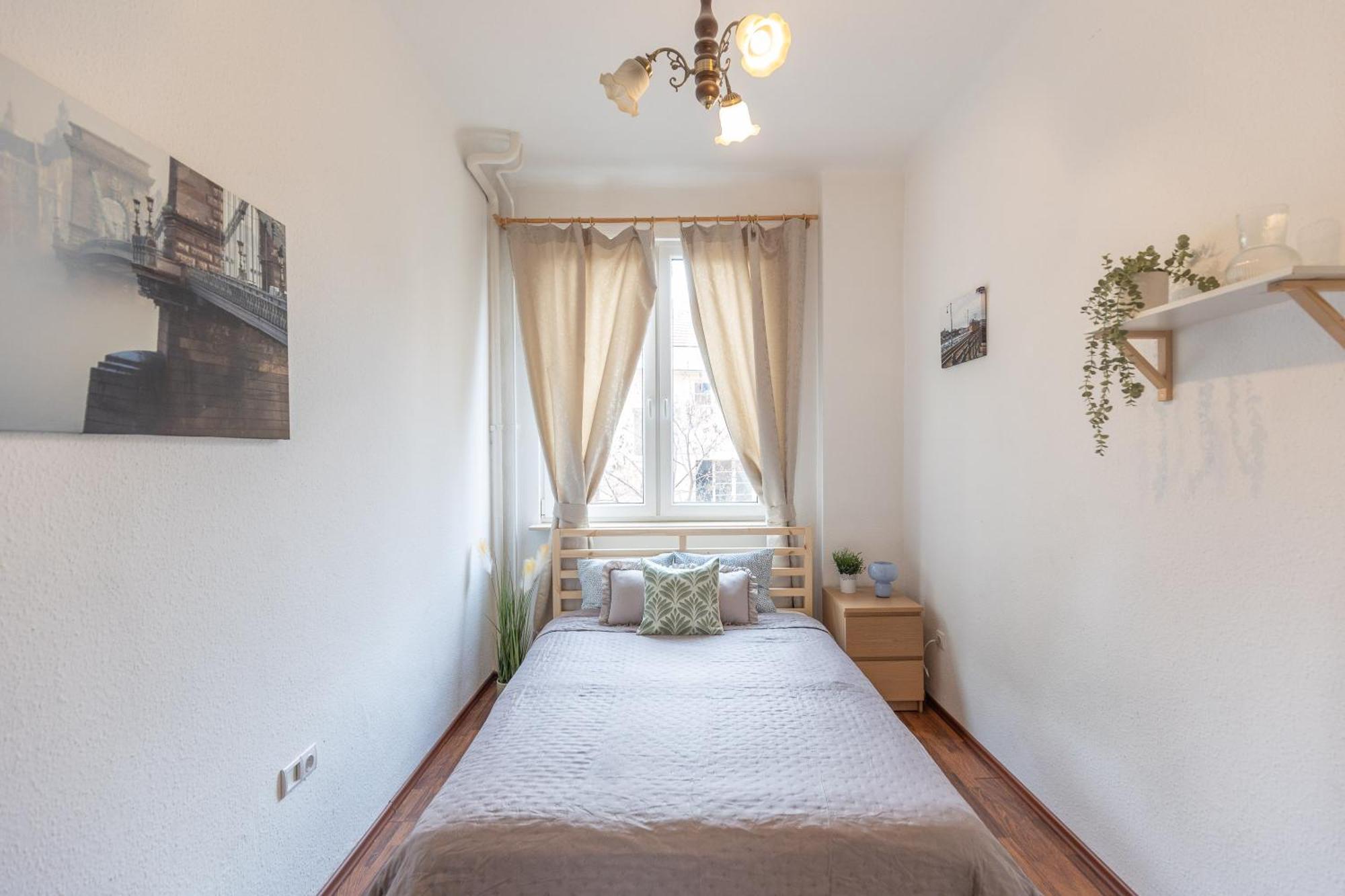 Riverside Balcony Apartment With View To Danube Βουδαπέστη Εξωτερικό φωτογραφία